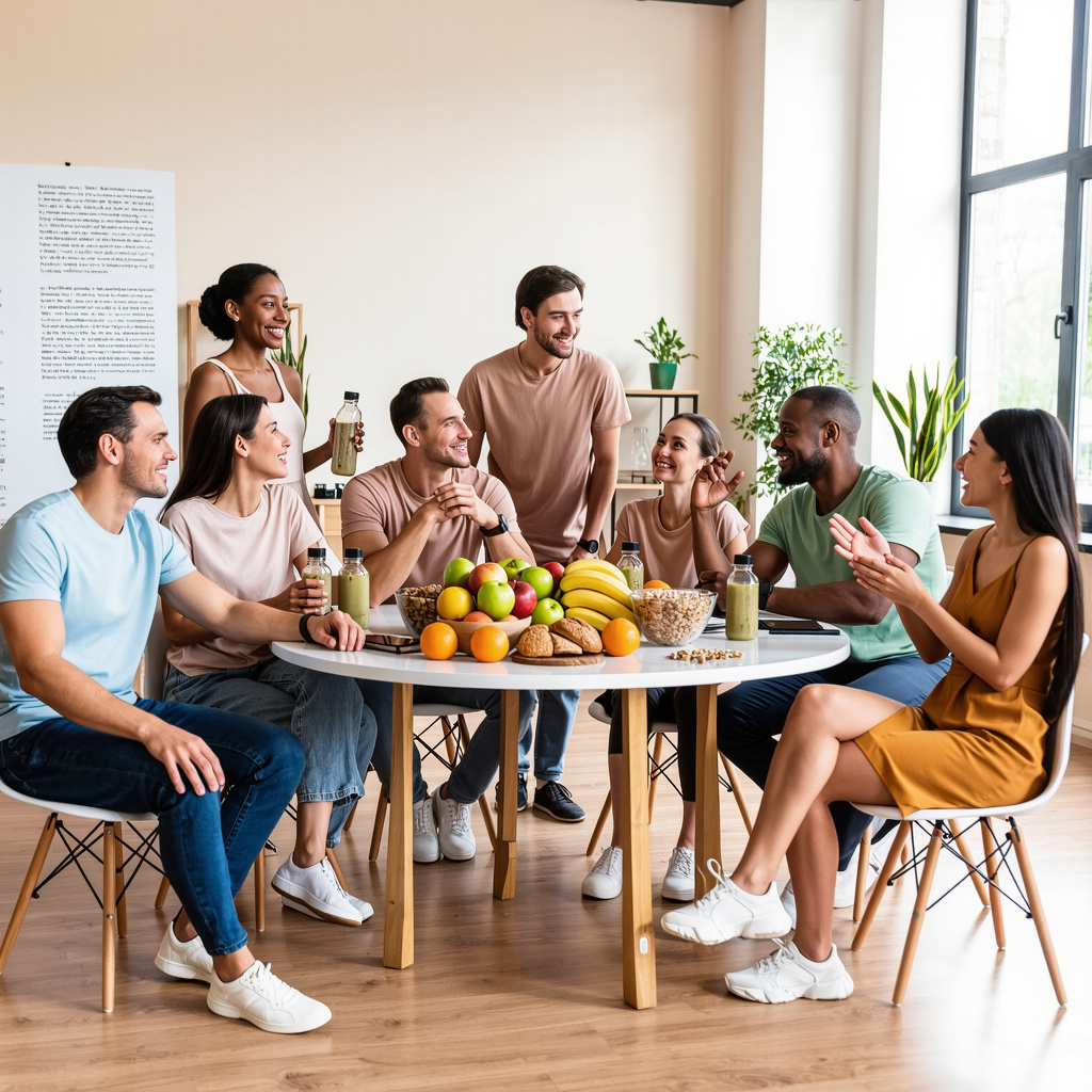 Comunitatea de wellness auditiv